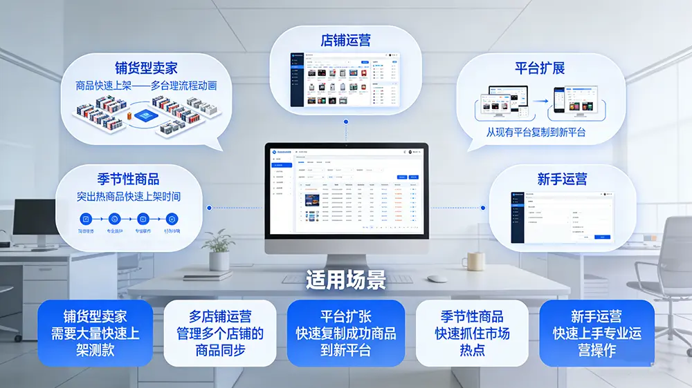 现代化生产车间